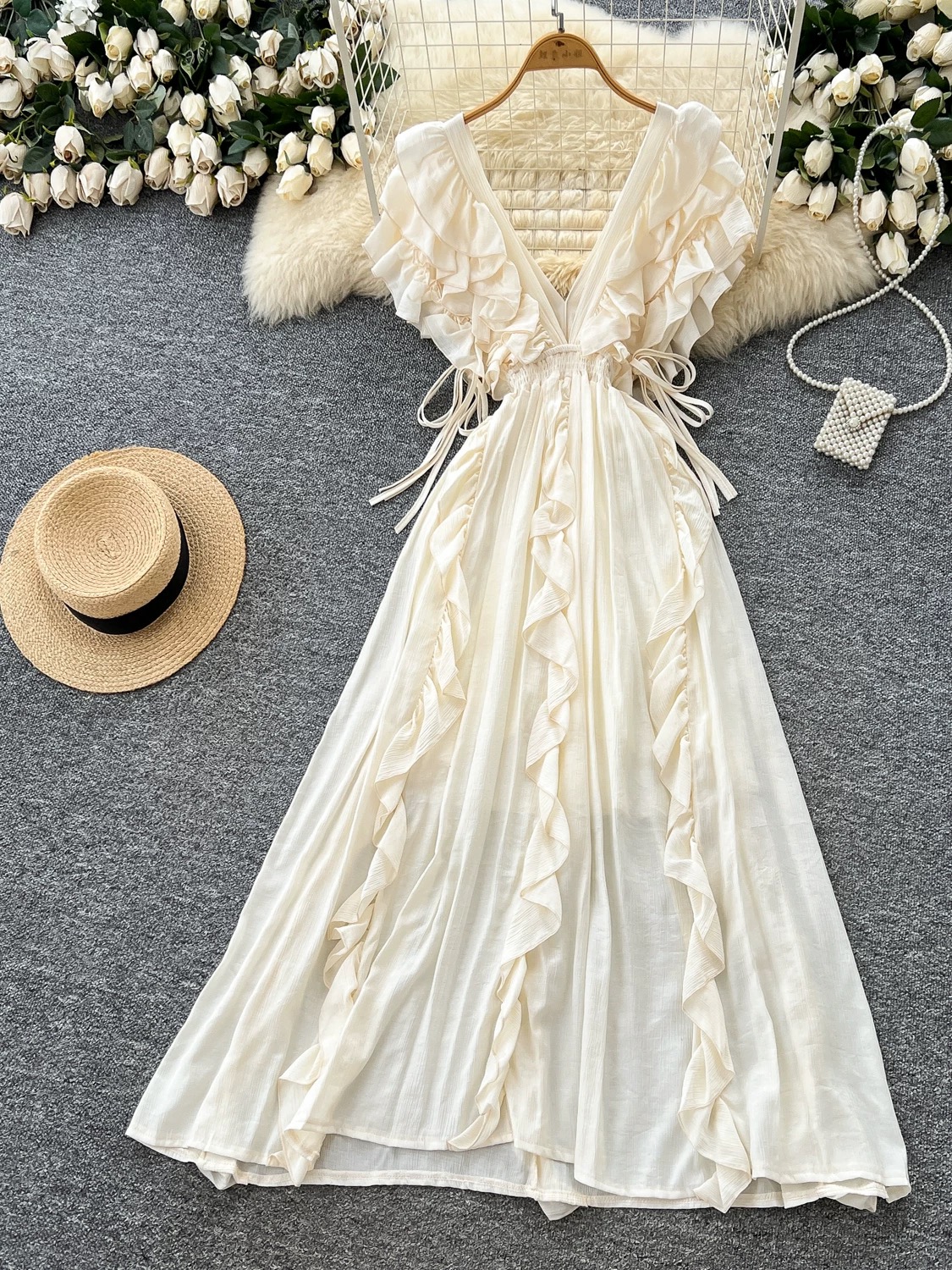 What a goddess dress CD814 images
